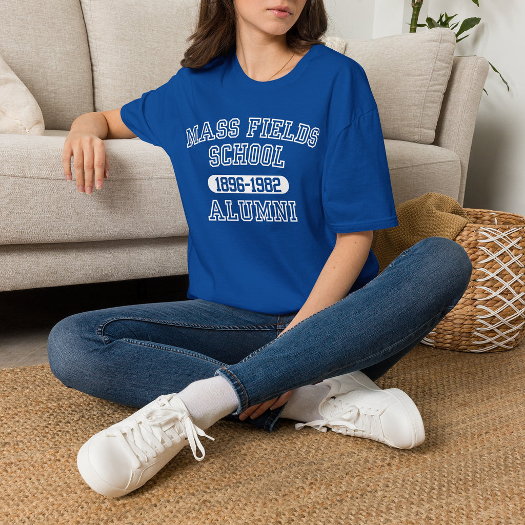 Mass Fields Alumni T-Shirt