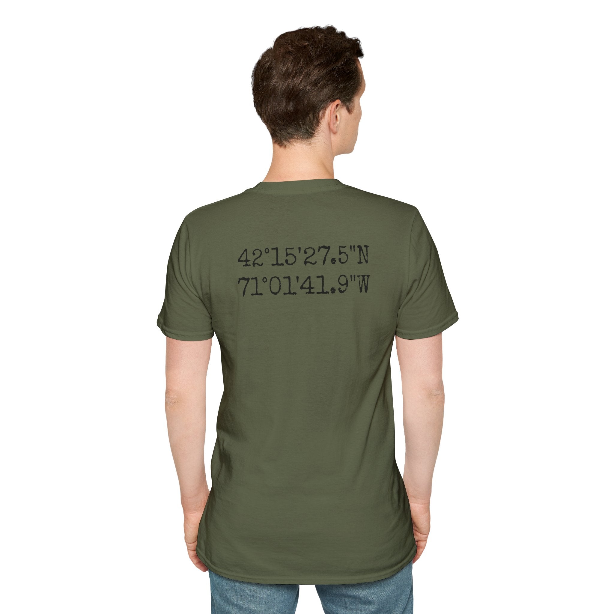 Forbes Hill- Latitude and Longitude