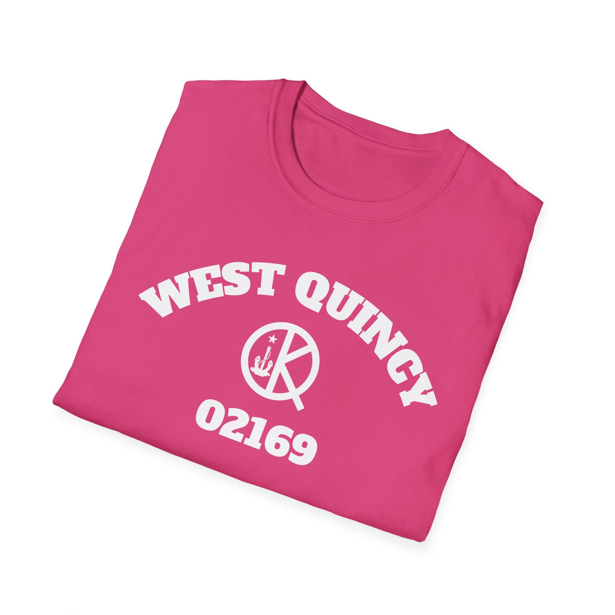 West Quincy T-shirt