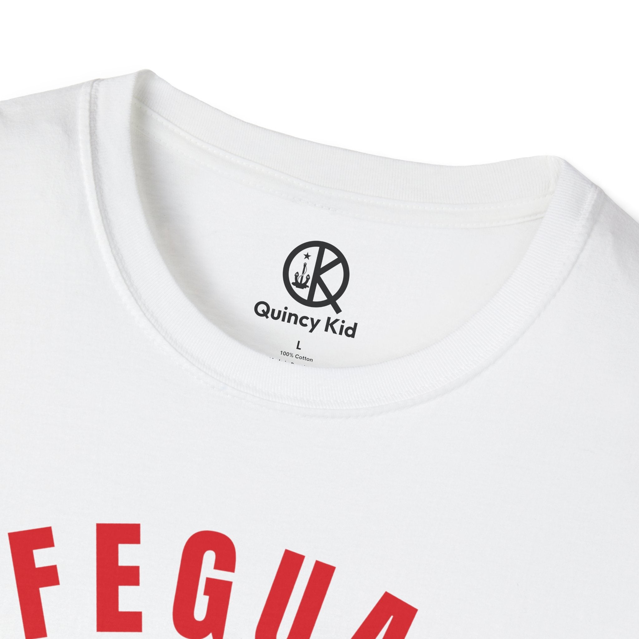 Saint Moritz Pond Lifeguard T-Shirt