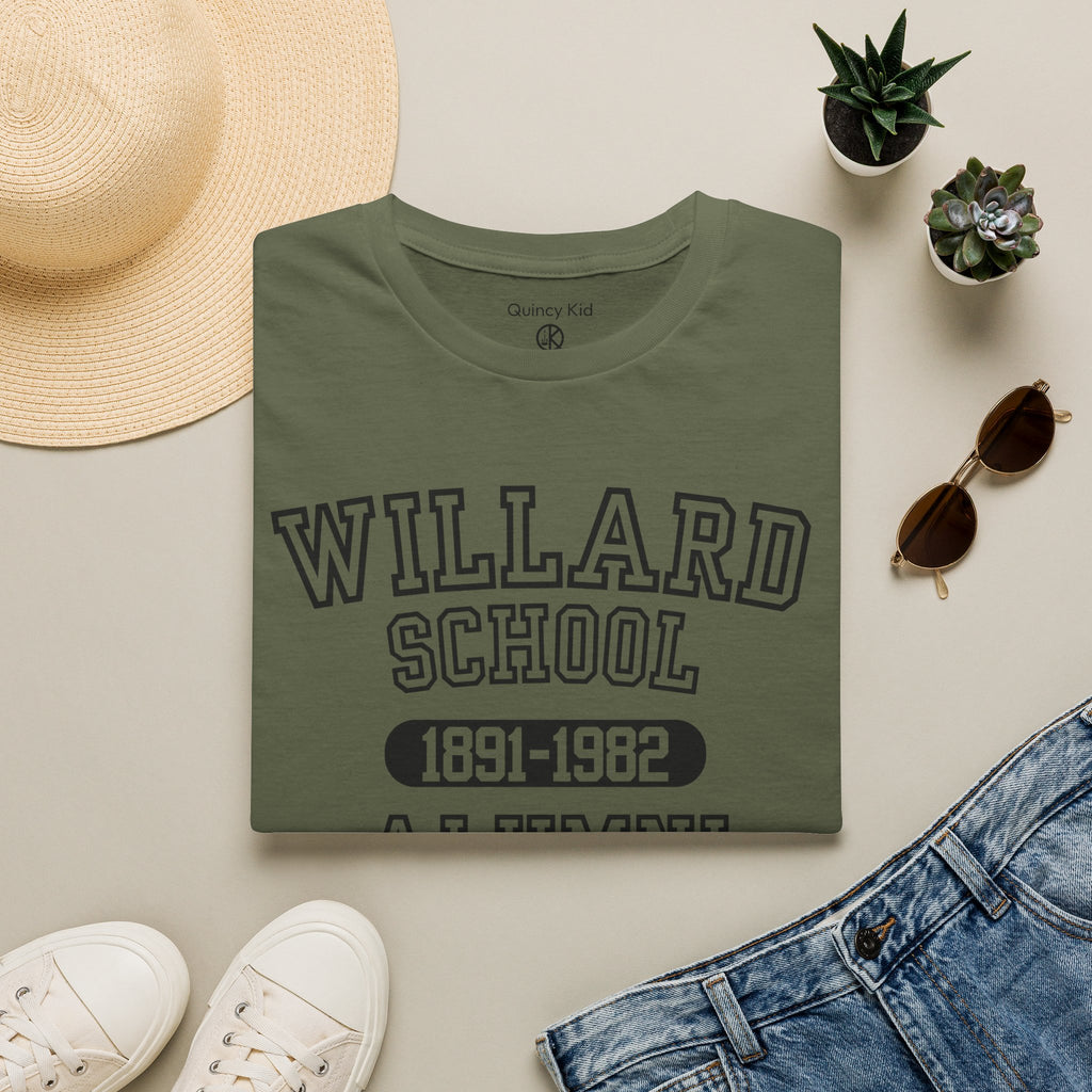 Willard School Alumni T-Shirt