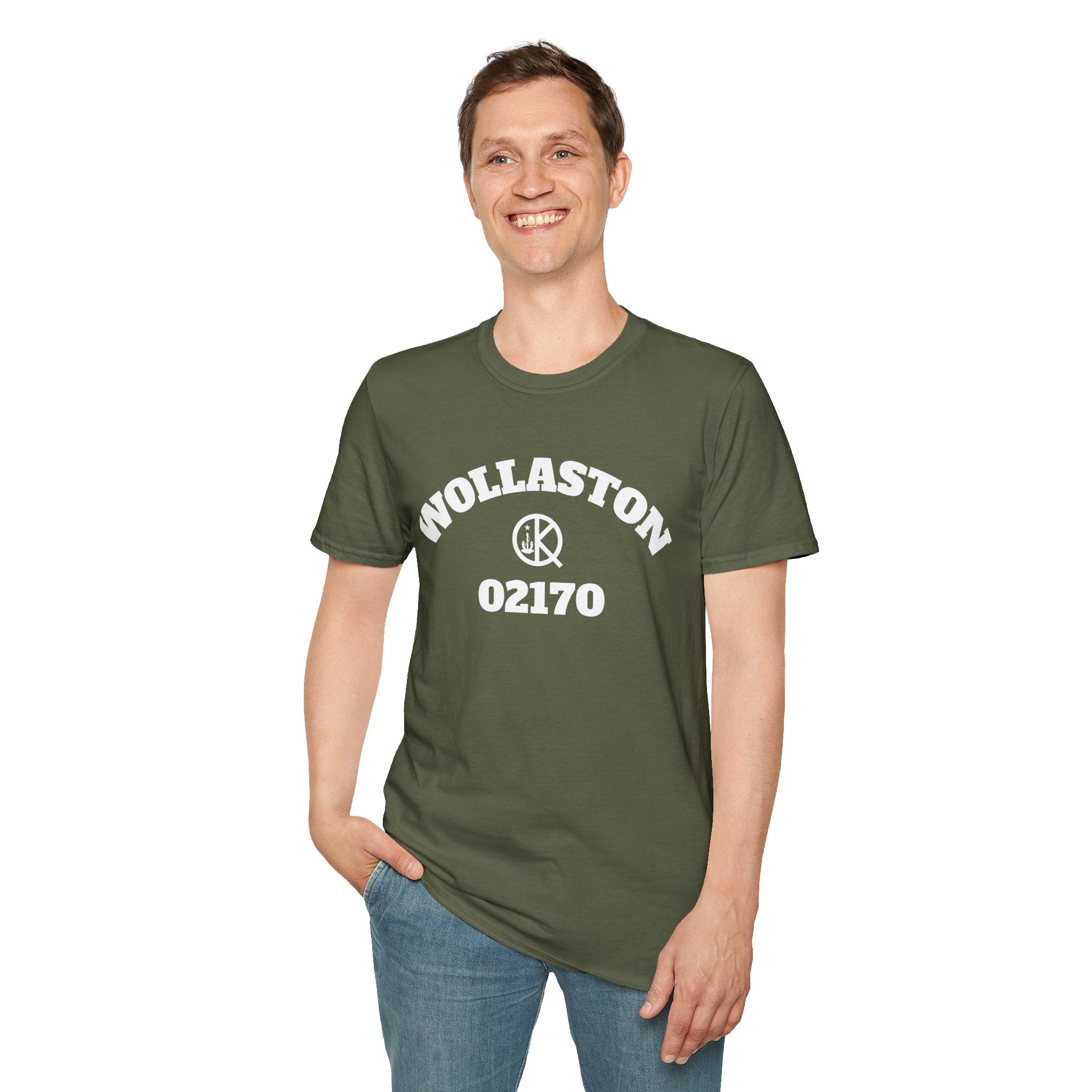 Wollaston T-shirt
