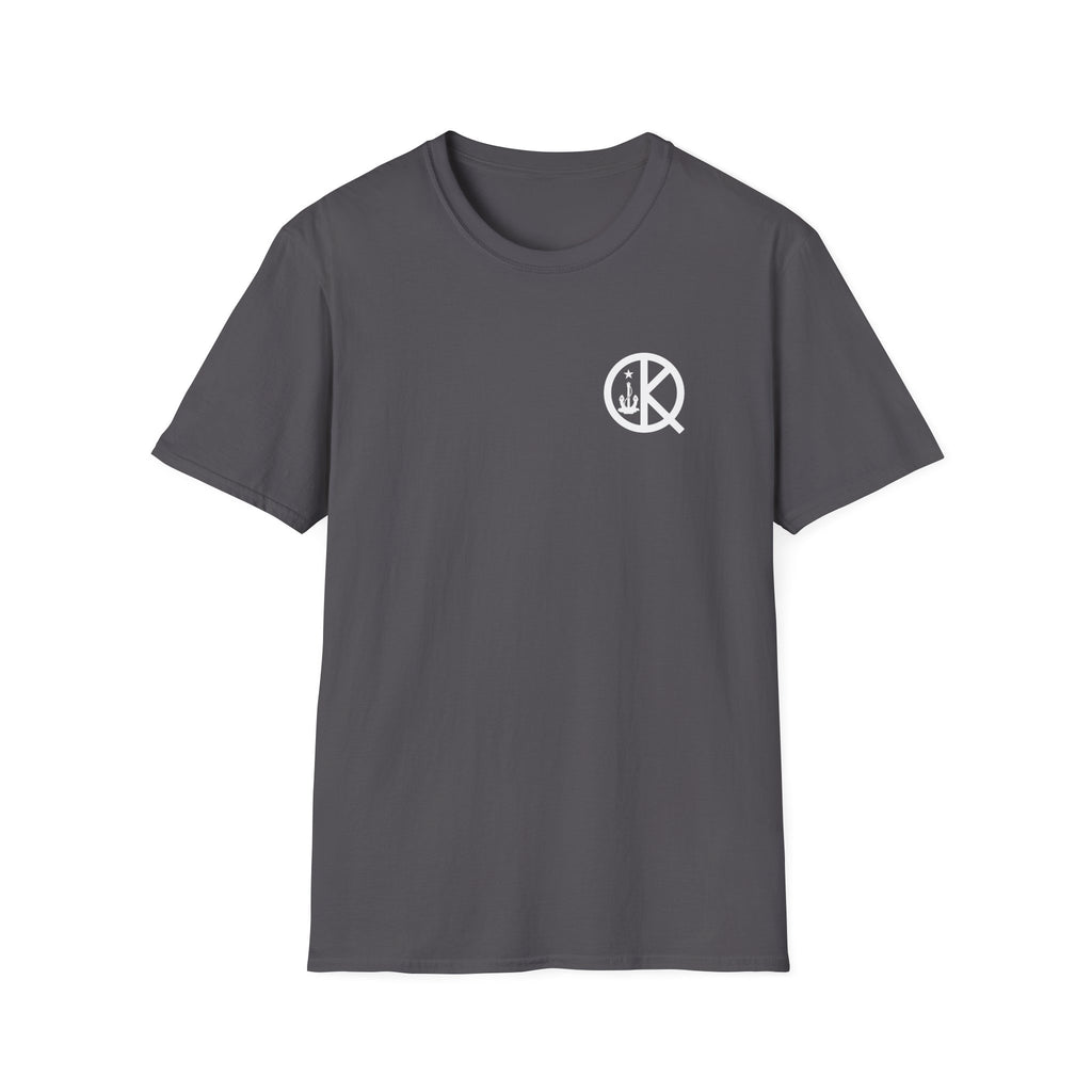 Quincy Kid T-shirt White Emblem