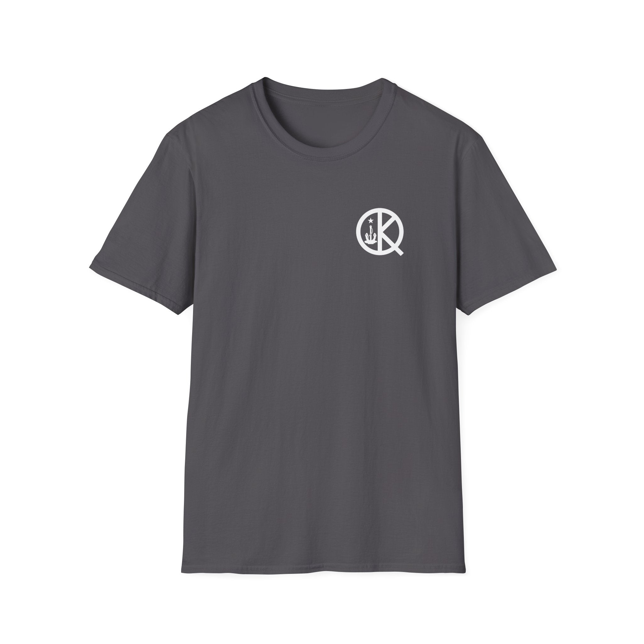 Quincy Kid T-shirt White Emblem