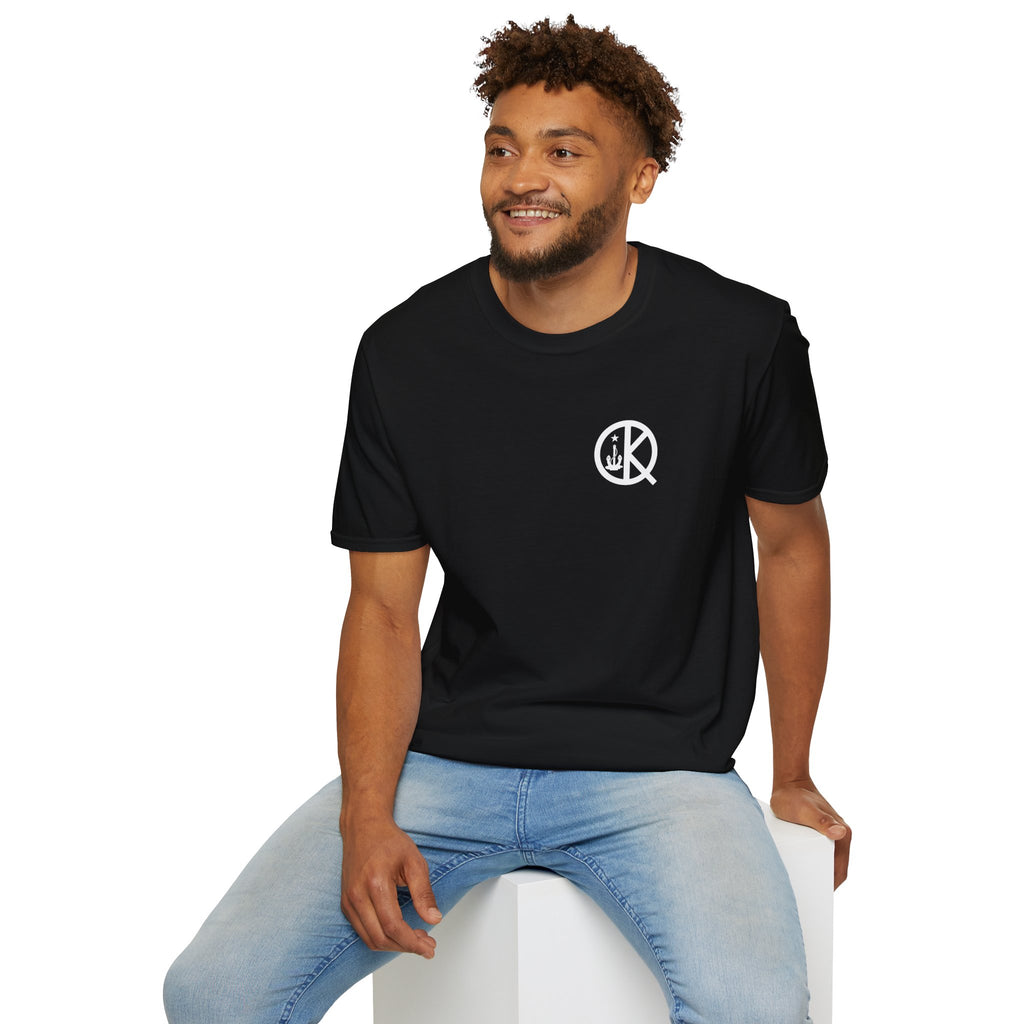 Quincy Kid T-shirt White Emblem