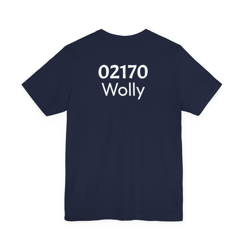 Extra Soft 02170- Wolly White Text