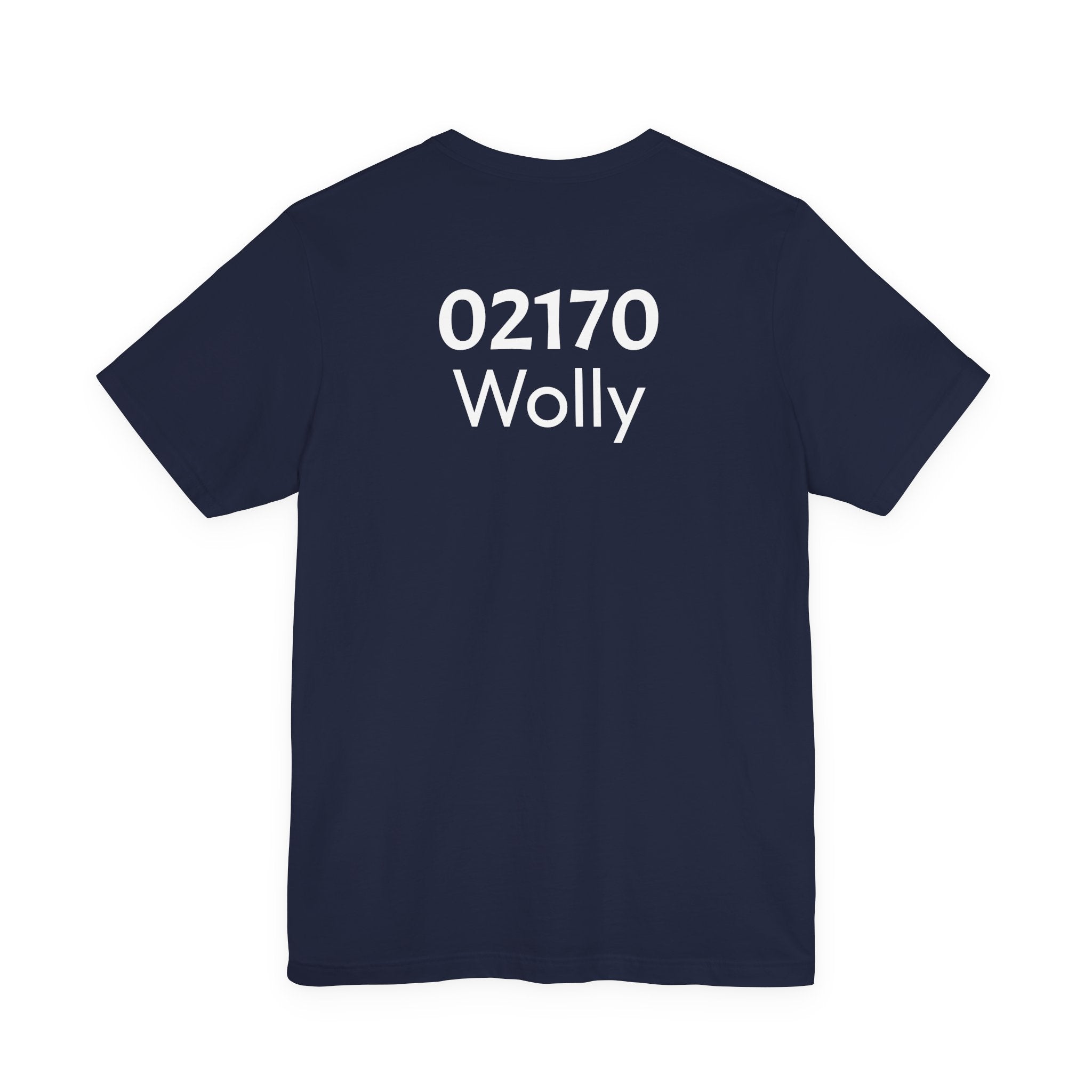 Extra Soft 02170- Wolly White Text