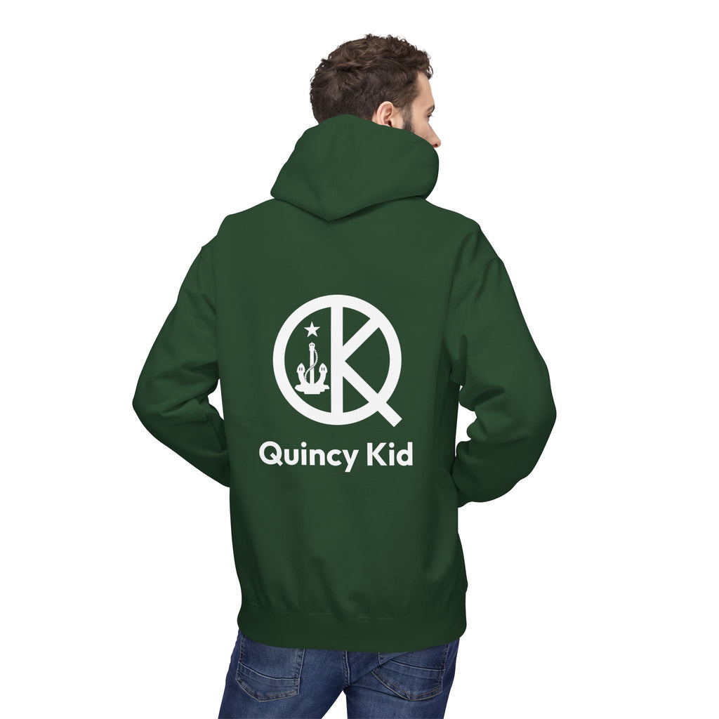 Quincy Kid- Original Softstyle Hoodie