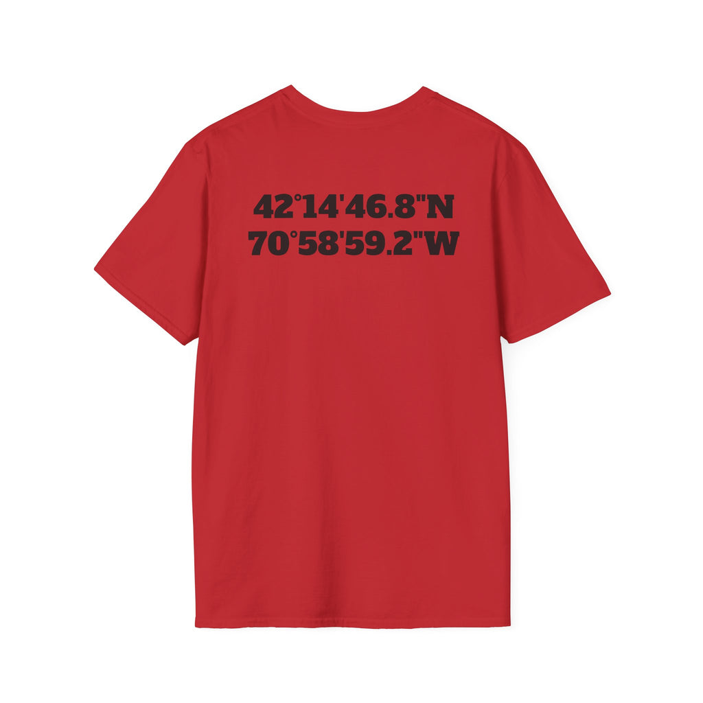Quincy Point- Latitude and Longitude