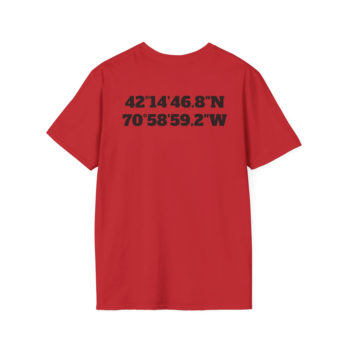 Quincy Point- Latitude and Longitude