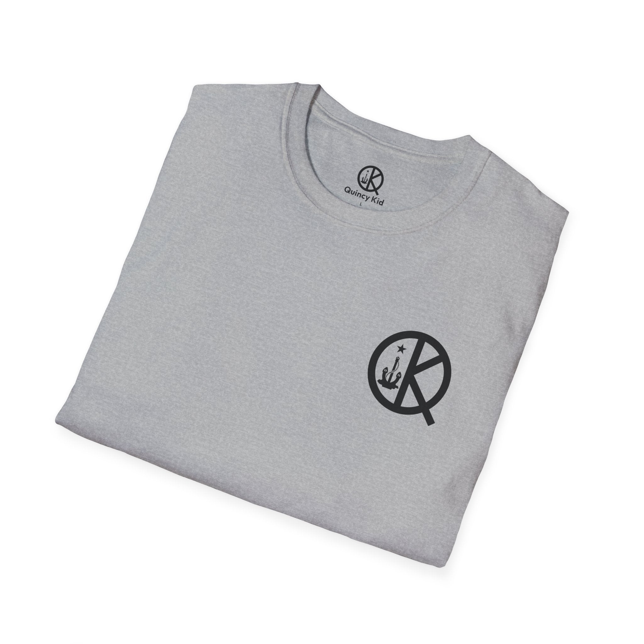 02169- Quincy Center T-Shirt