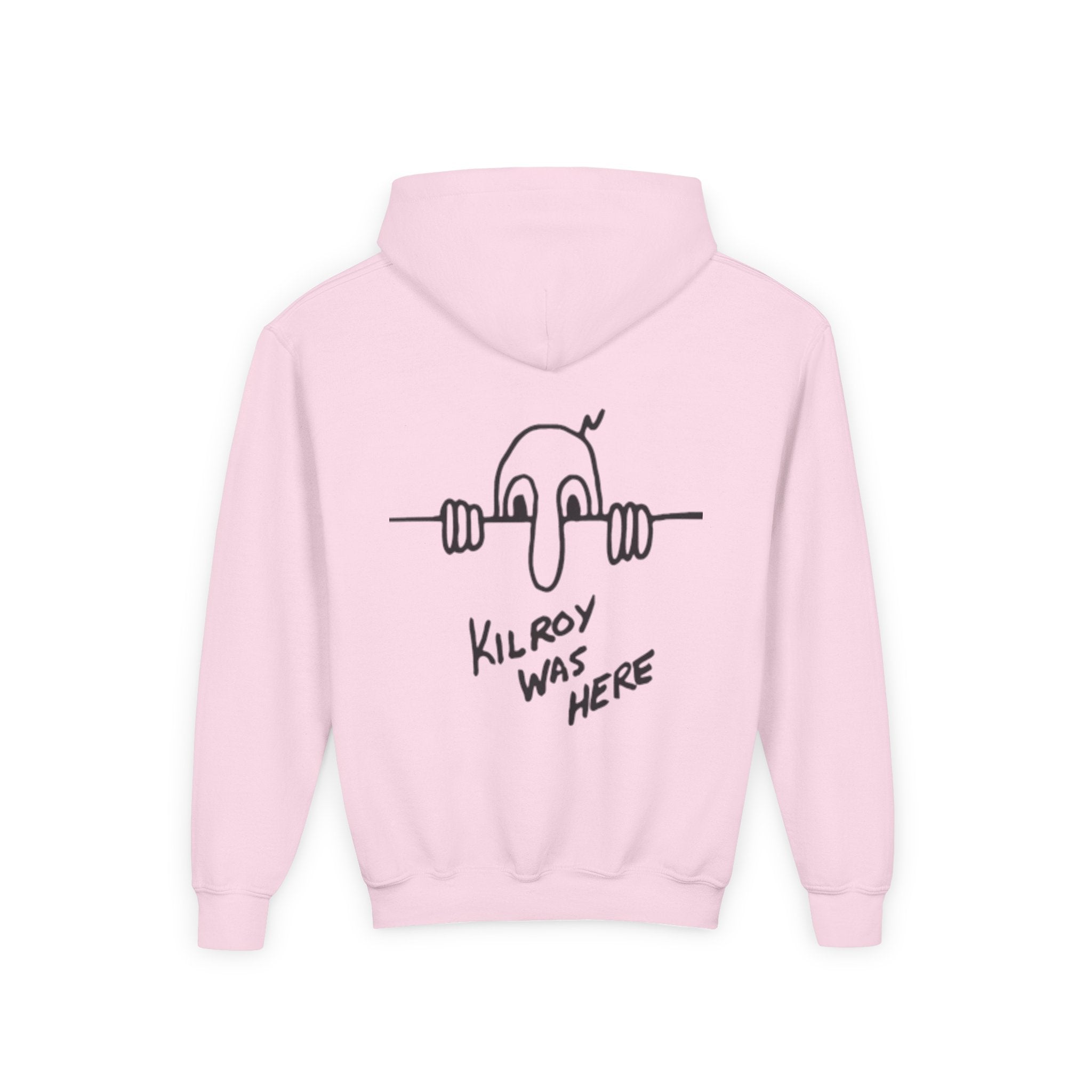 Kilroy Was Here Children's Hoodie