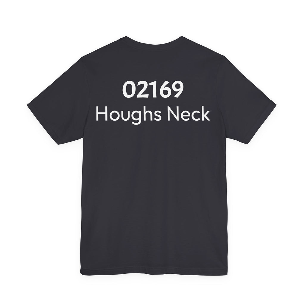 Extra Soft 02169- Houghs Neck White Text
