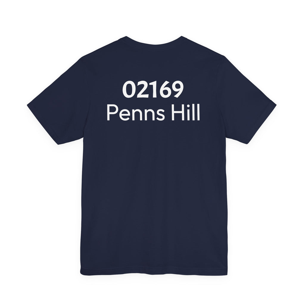 Extra Soft 02169- Penns Hill White Text
