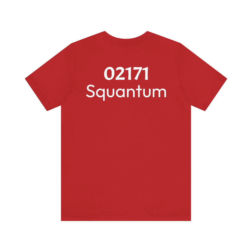 Extra Soft 02171- Squantum White Text