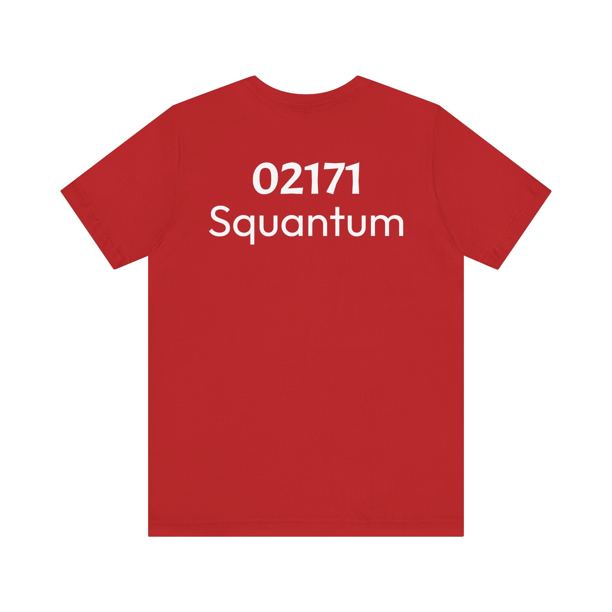 Extra Soft 02171- Squantum White Text