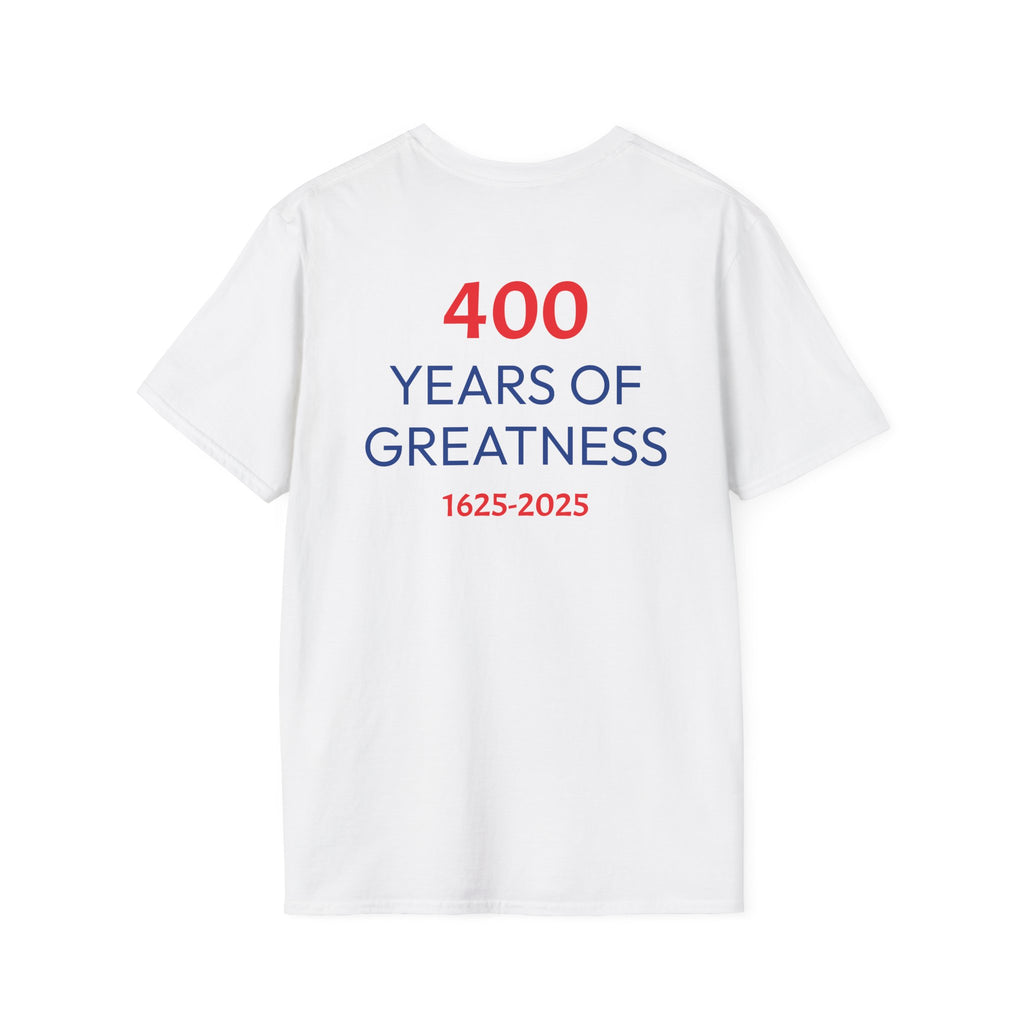 400 Years of Greatness