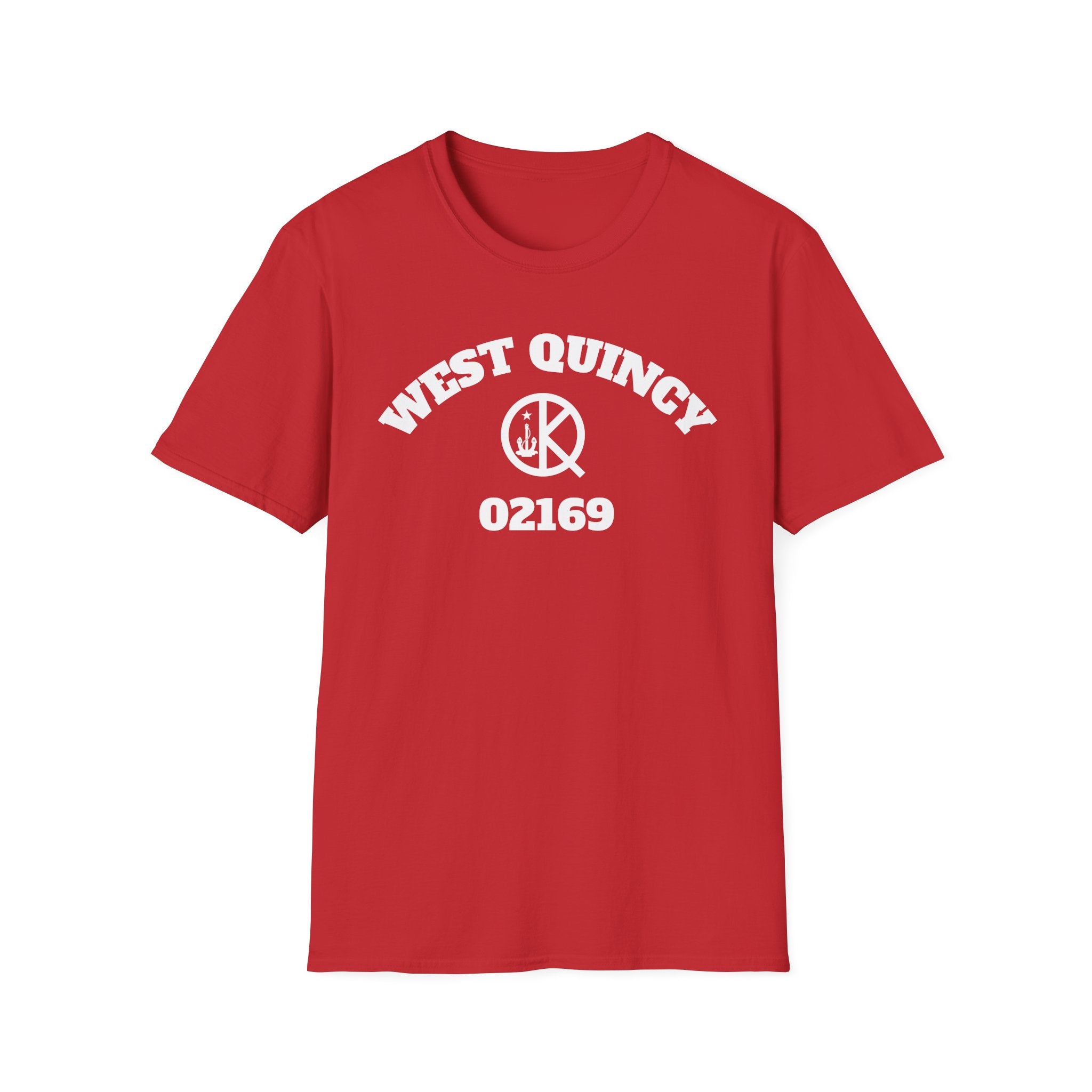 West Quincy T-shirt