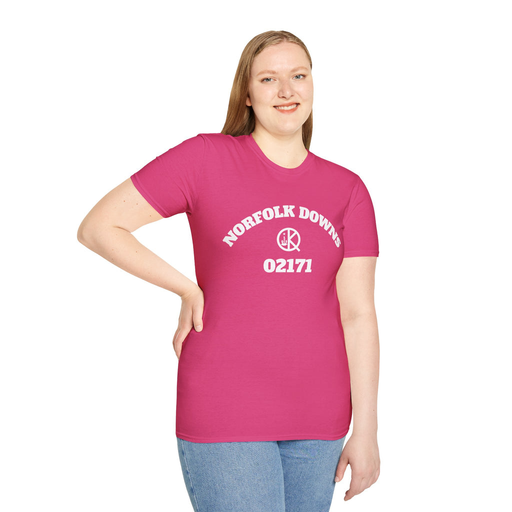 Norfolk Downs T-shirt 02171