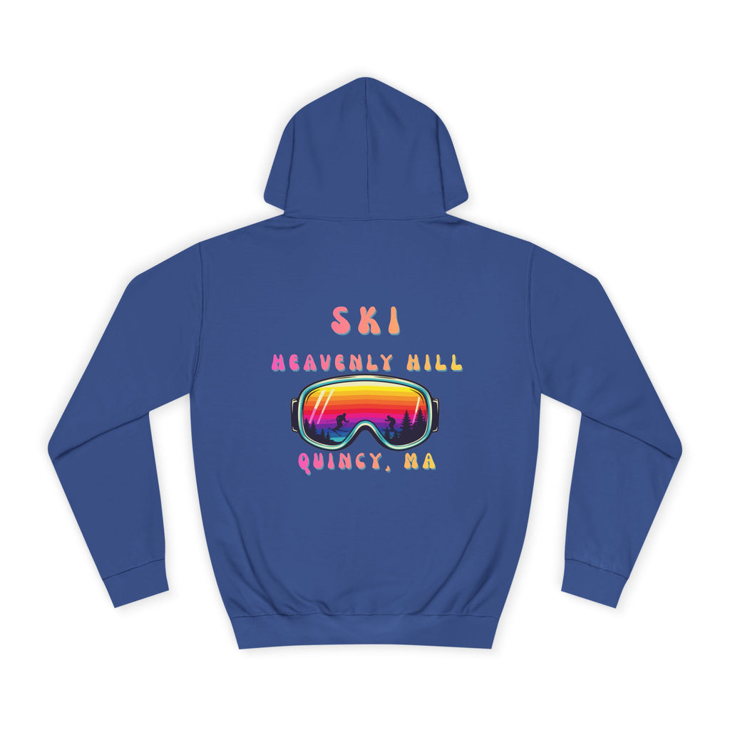 Ski Heavenly Hill Hoodie