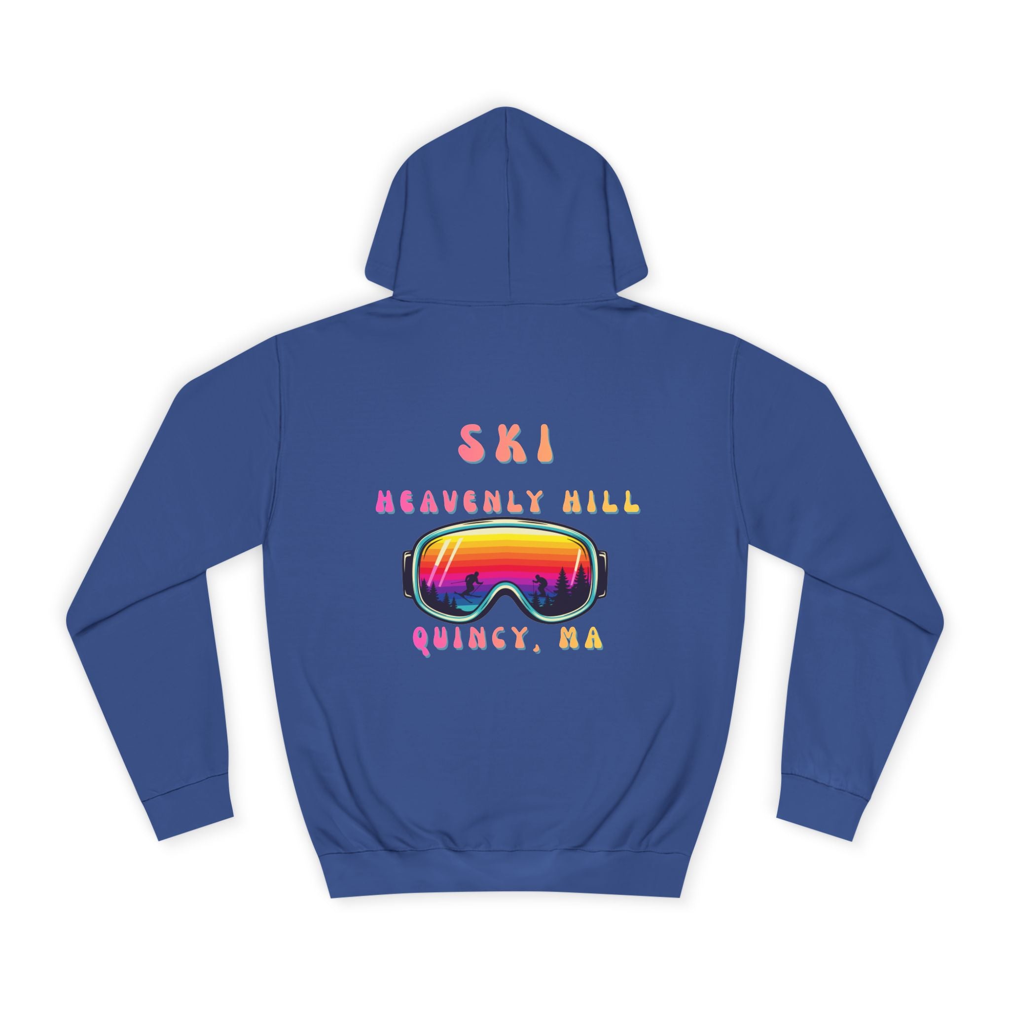 Ski Heavenly Hill Hoodie