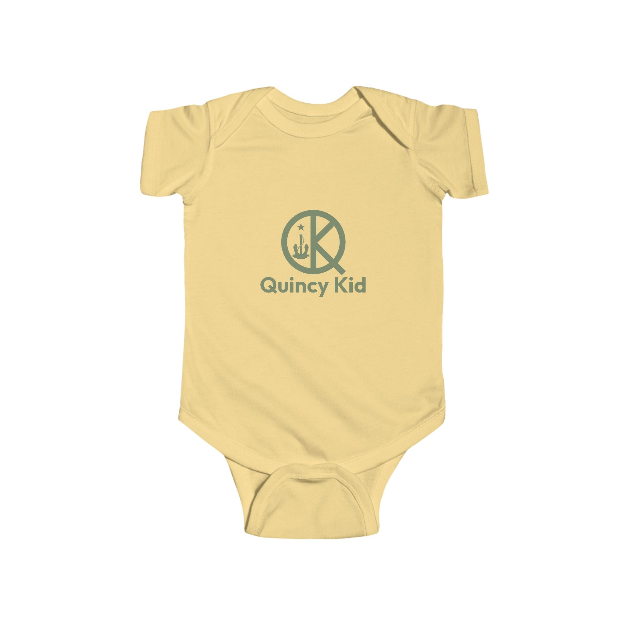 Quincy Kid Onesie