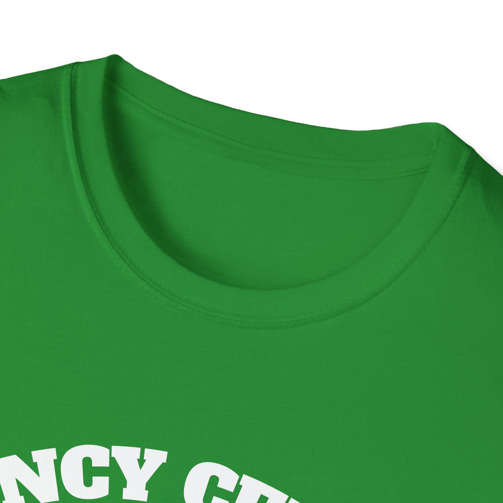 Quincy Center T-shirt
