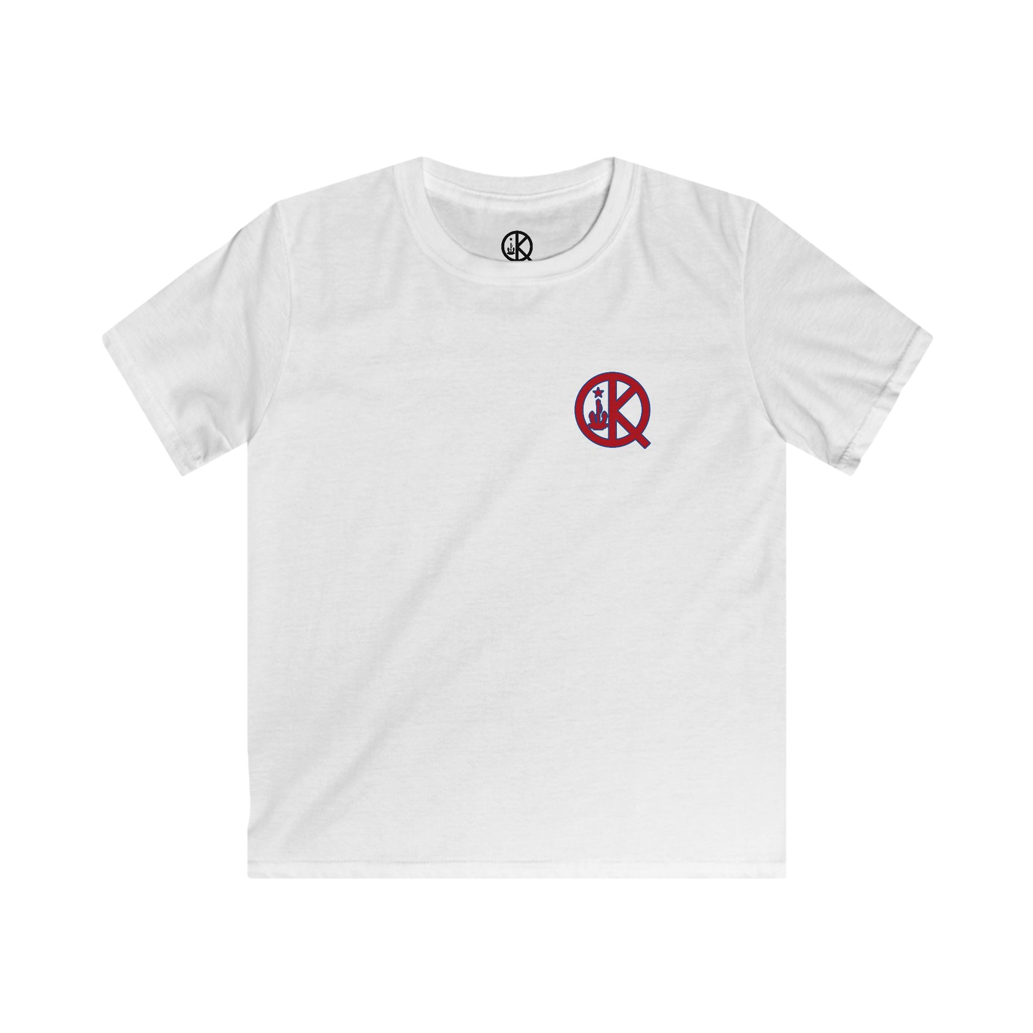 Bald Eagle Flag Day 2026 Youth T-Shirt