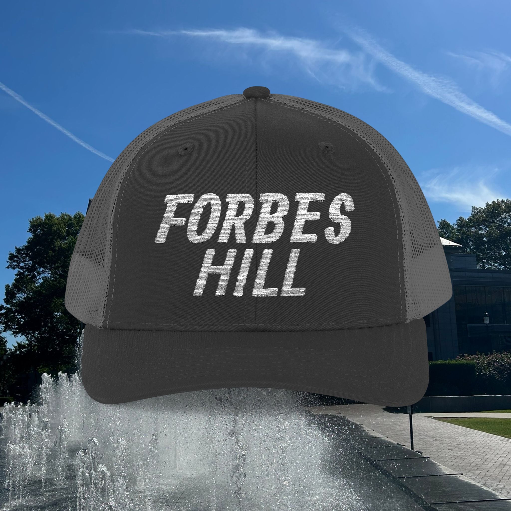 Forbes Hill Trucker Snapback
