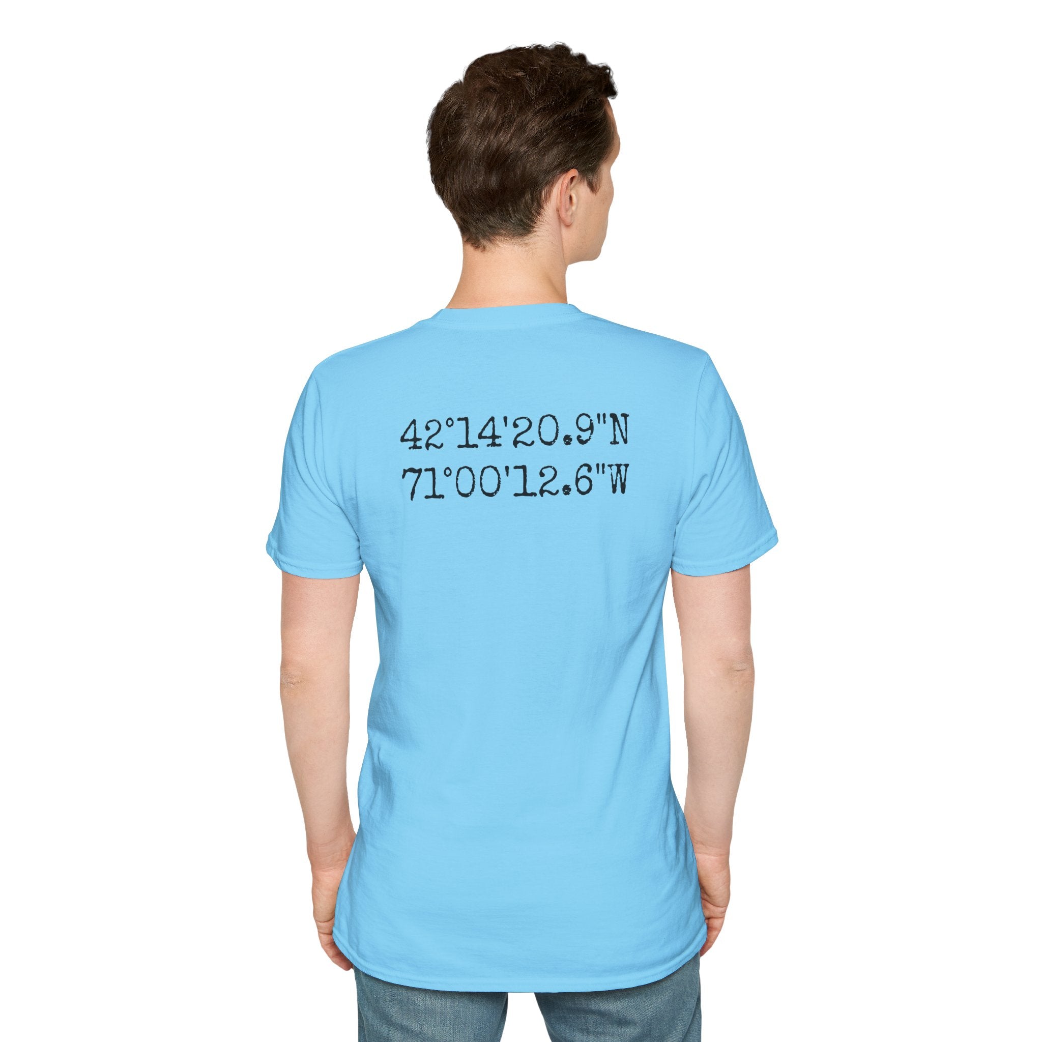South Quincy- Latitude and Longitude
