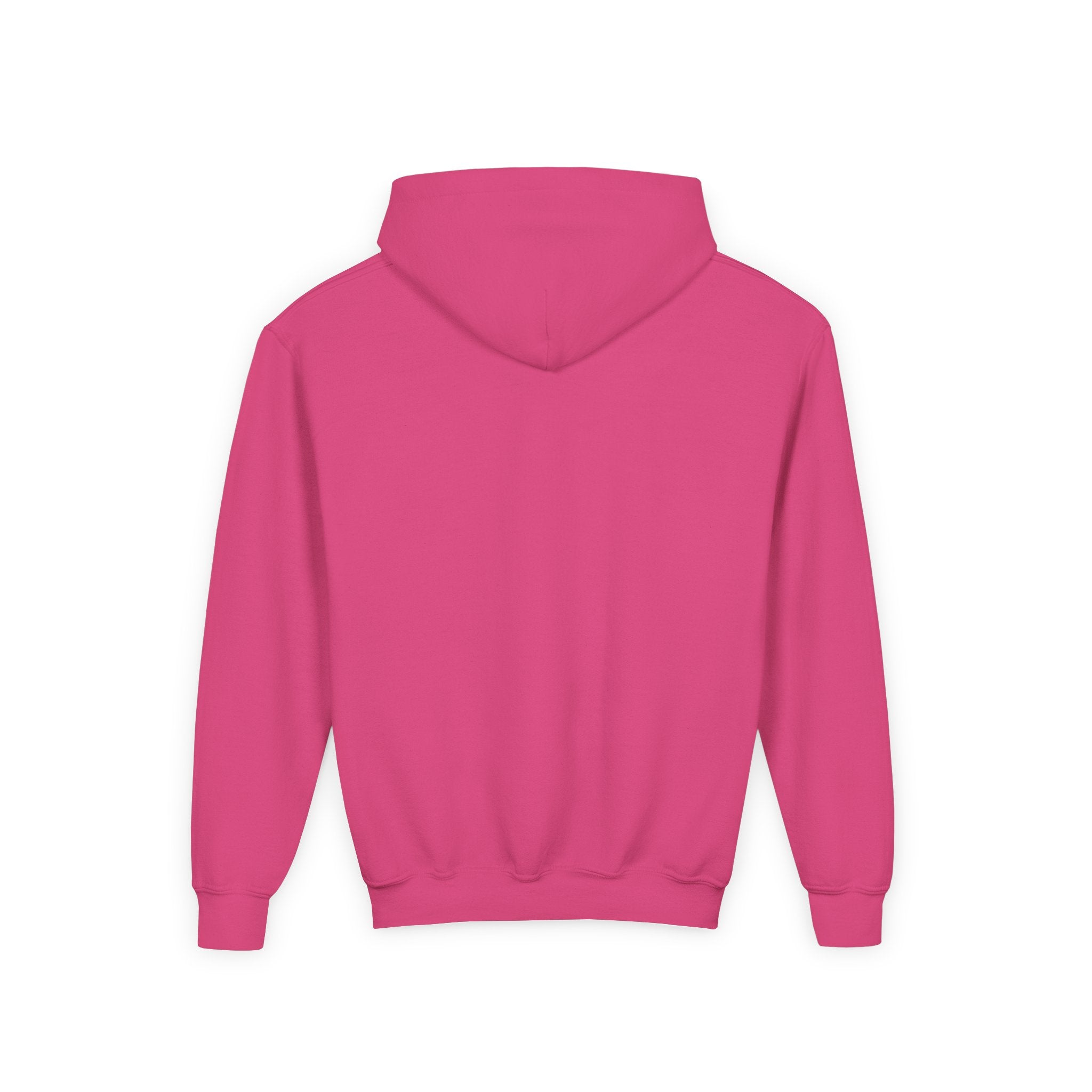 Children's Quincy Kid Athletic Hoodie- Front