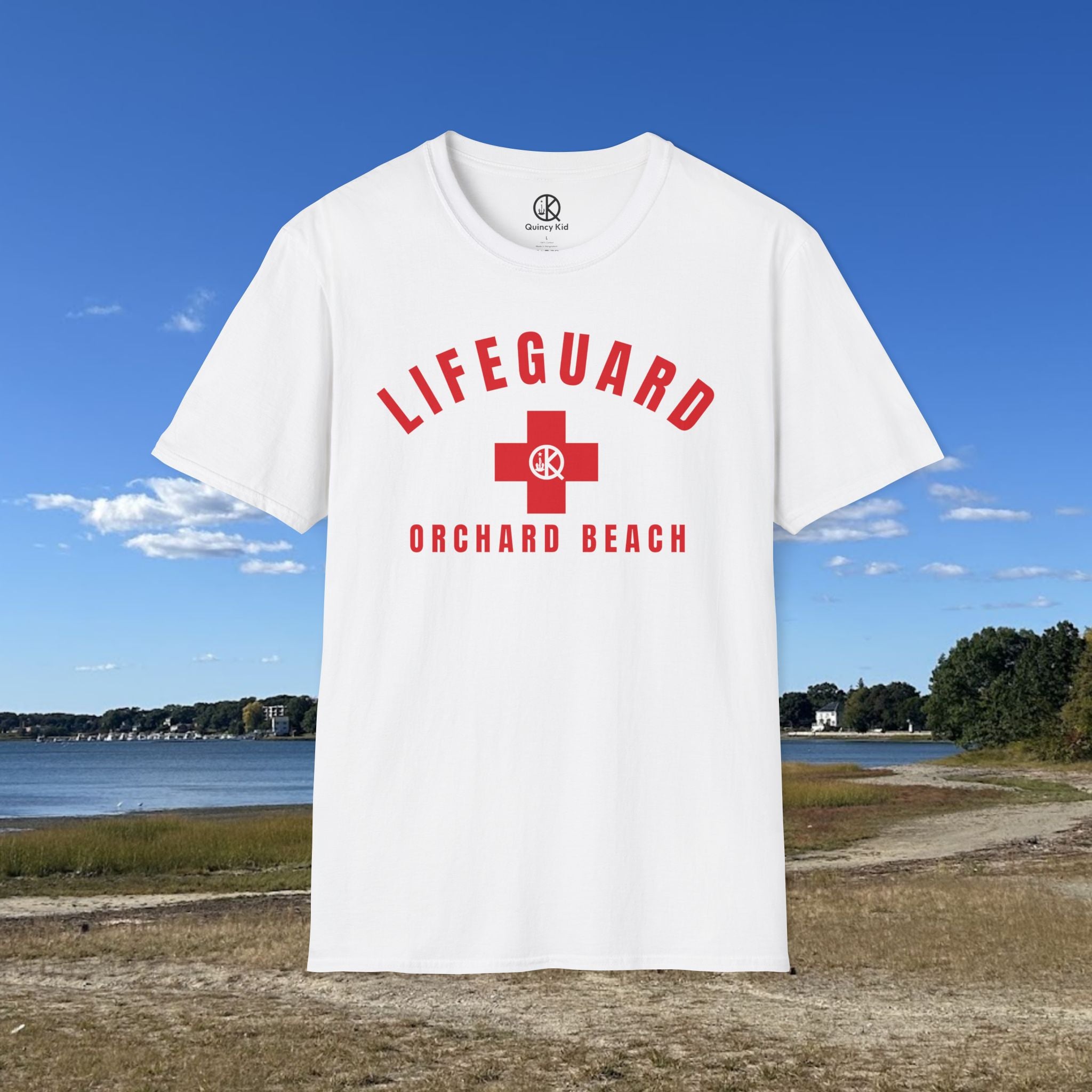 Orchard Beach Lifeguard T-Shirt