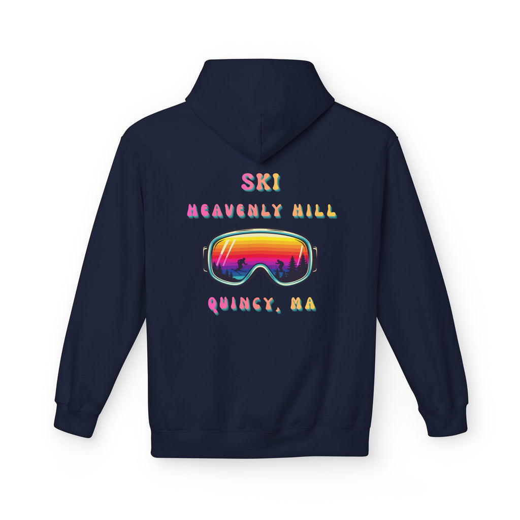 Ski Heavenly Hill Softstyle Hoodie