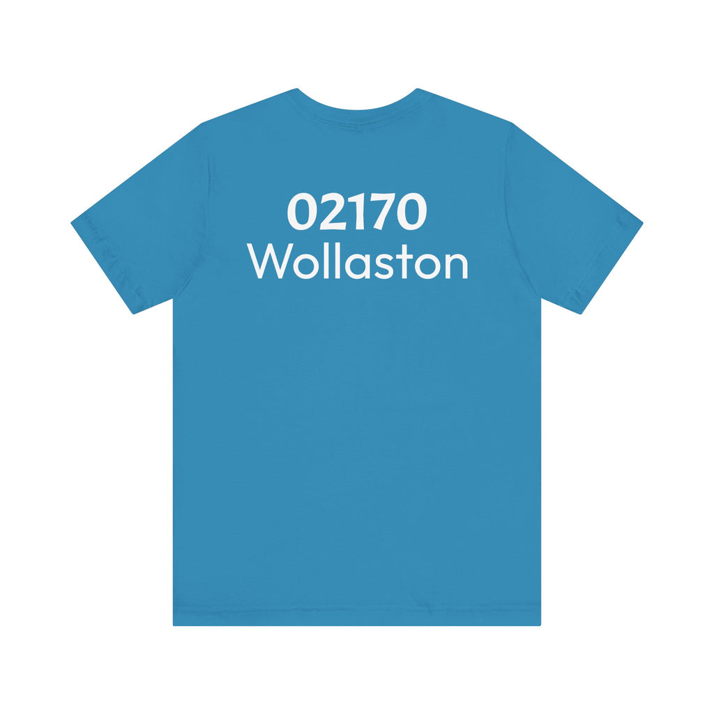 Extra Soft 02170- Wollaston White Text