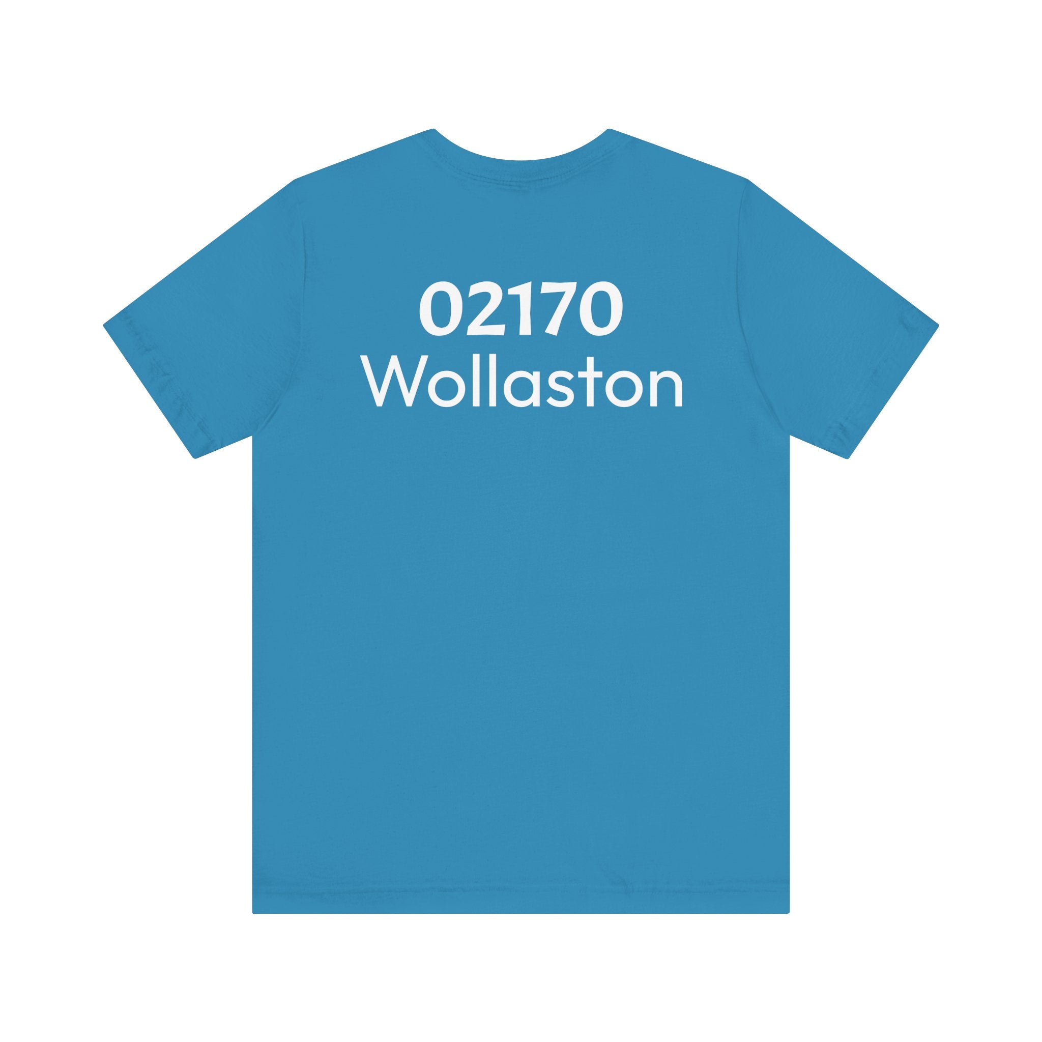Extra Soft 02170- Wollaston White Text