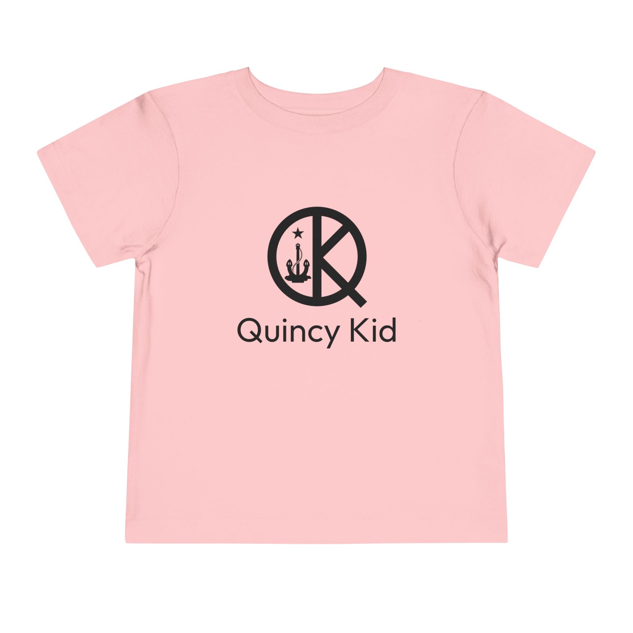 Quincy Kid Toddler T-shirt