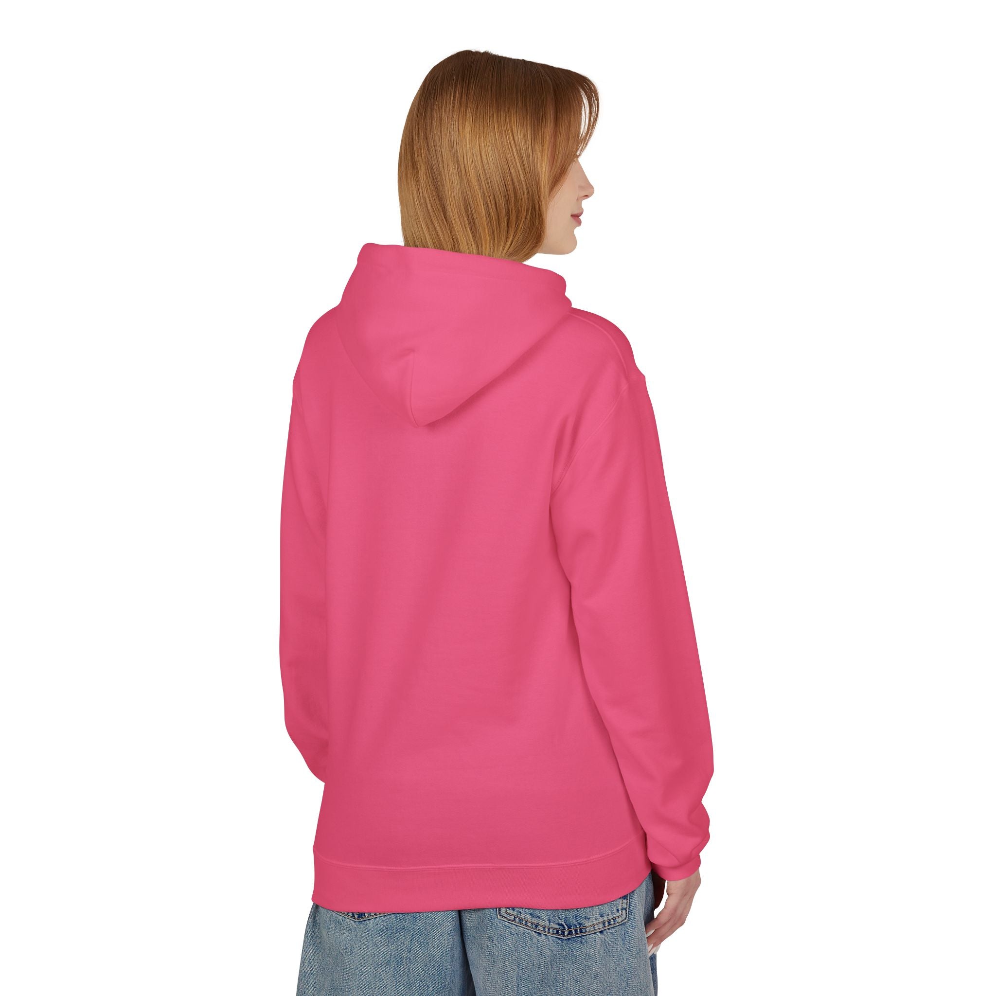 Edgewater Beach Lifeguard Softstyle Hoodie