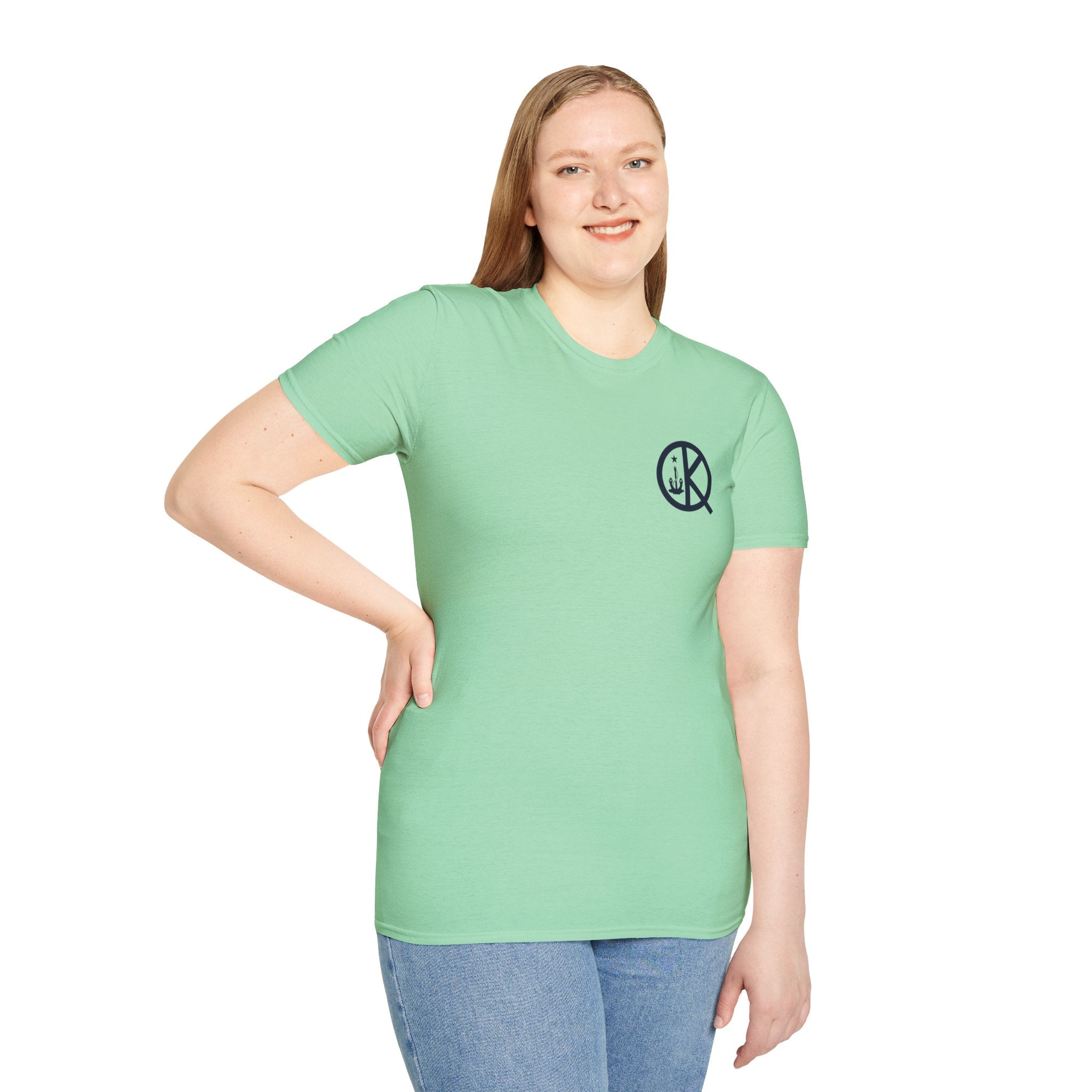 Butler's Pond Hockey Softstyle T-shirt