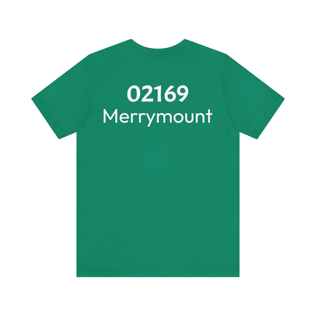 Extra Soft 02169- Merrymount White Text