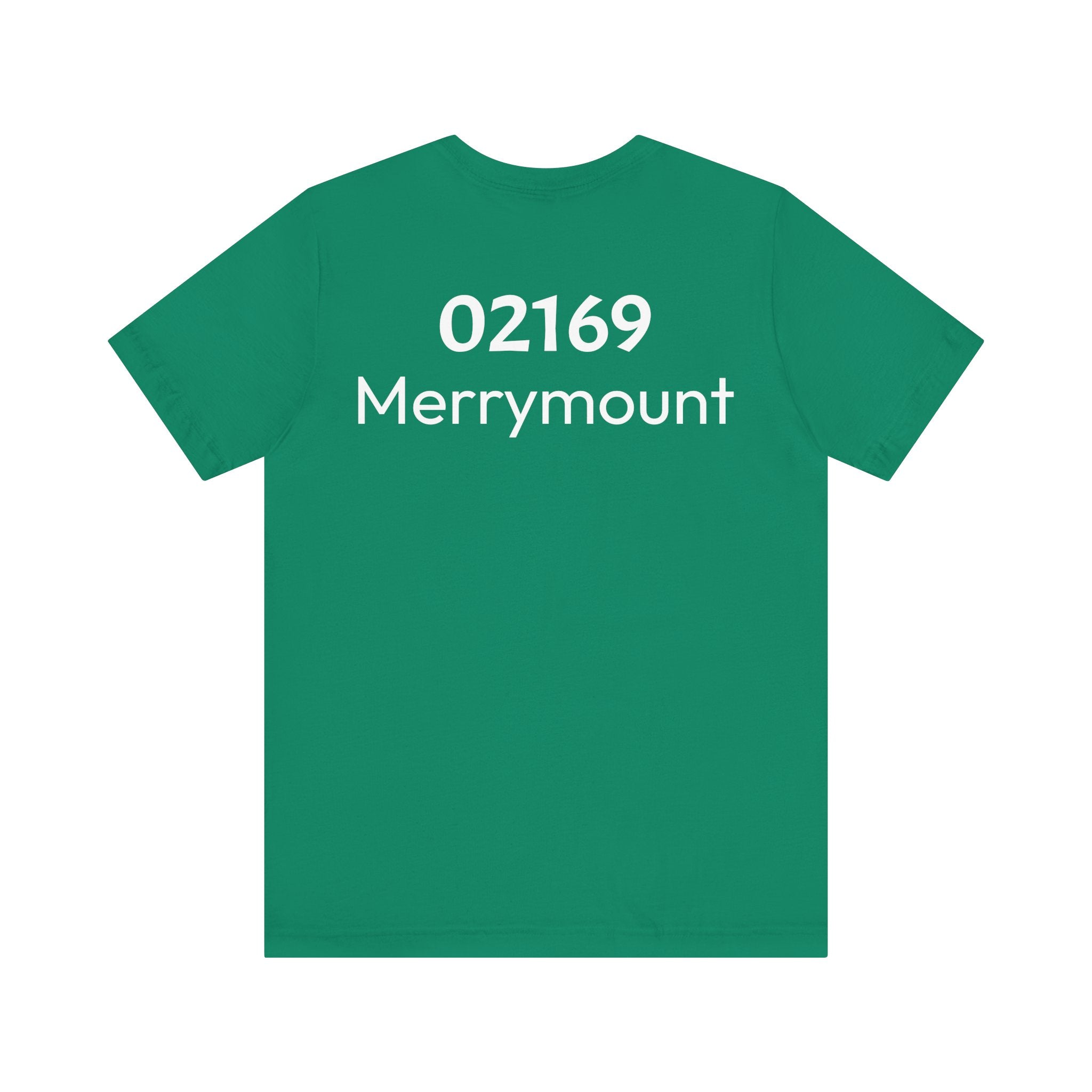 Extra Soft 02169- Merrymount White Text