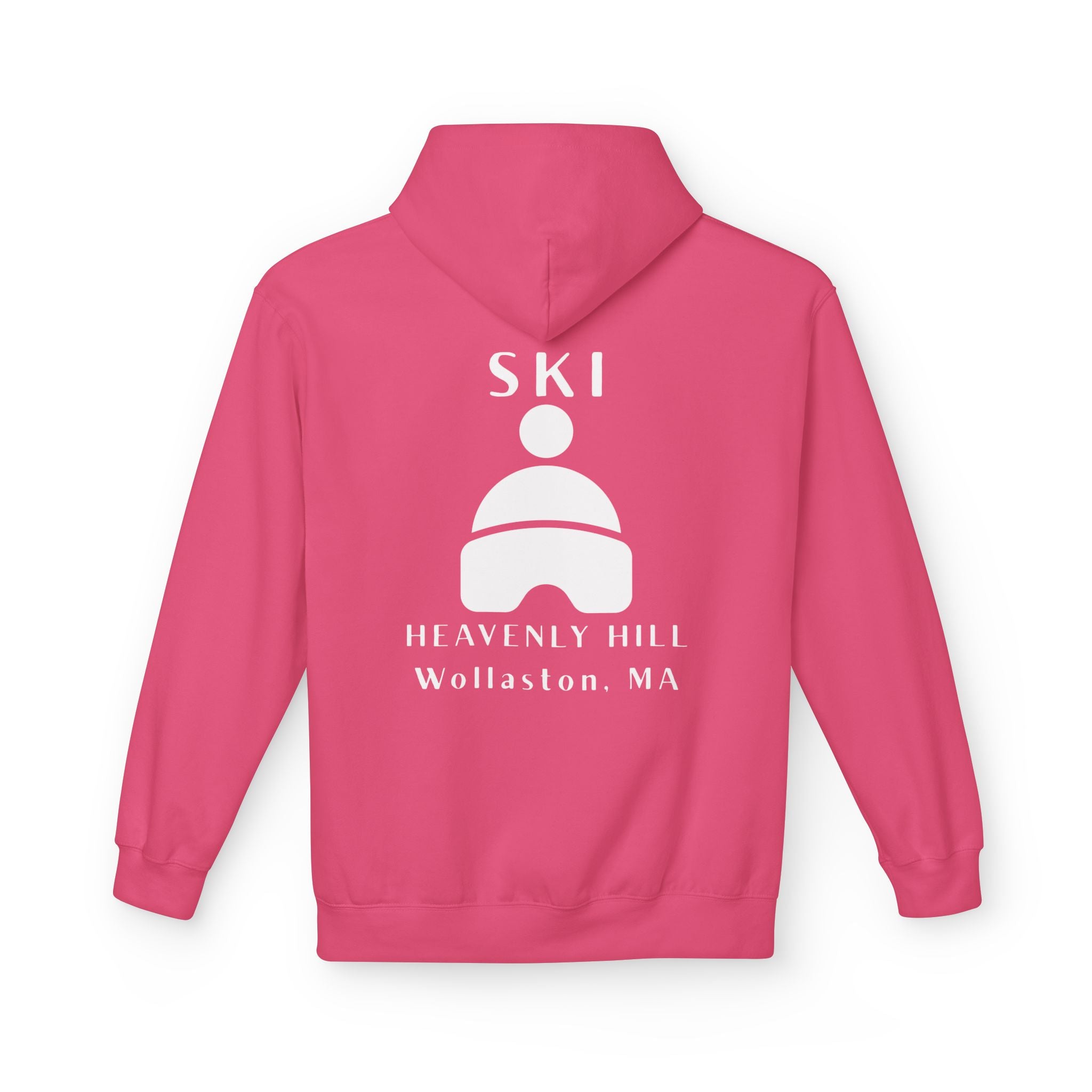 Ski Heavenly Hill Softstyle Hoodie