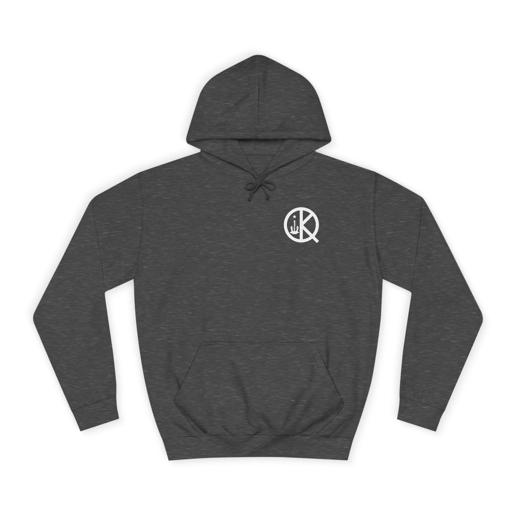 College Hoodie — Original Best Seller
