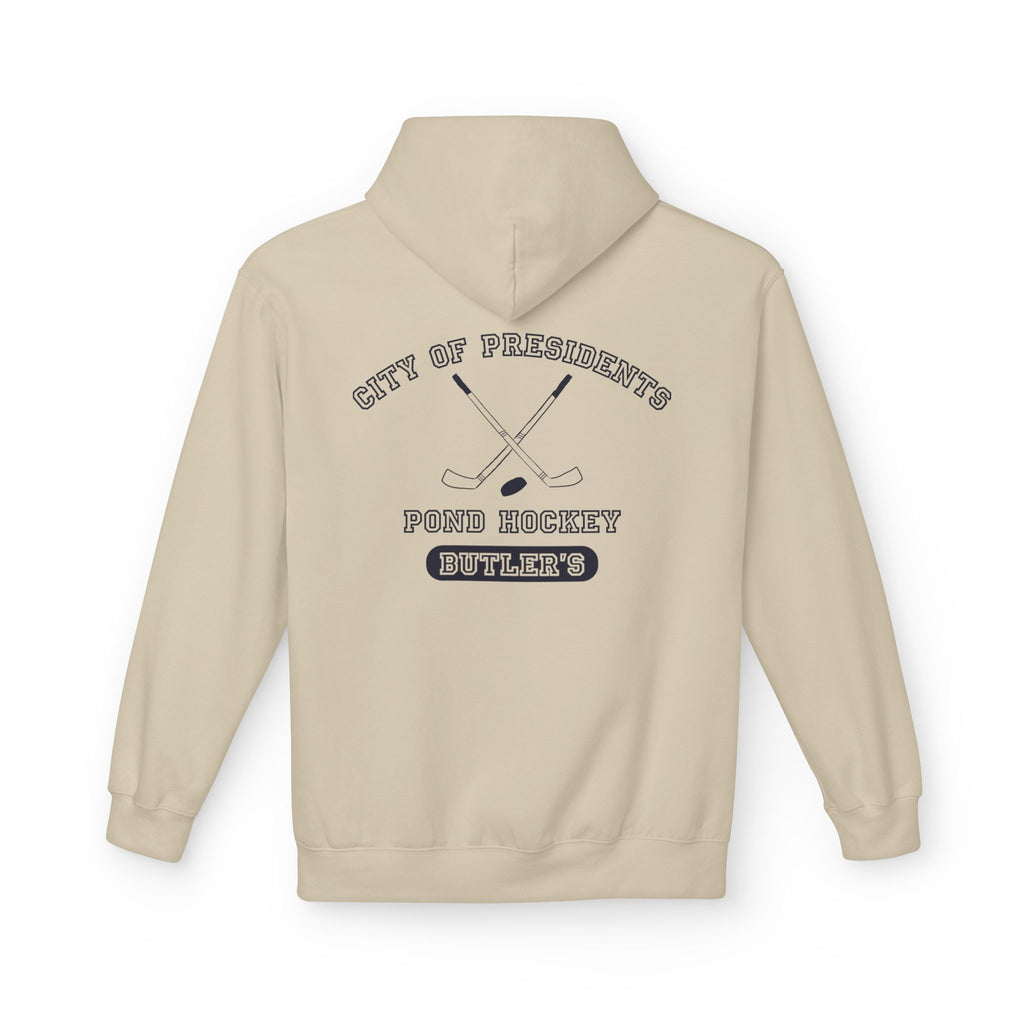 Butler's Pond Hockey Softstyle Hoodie