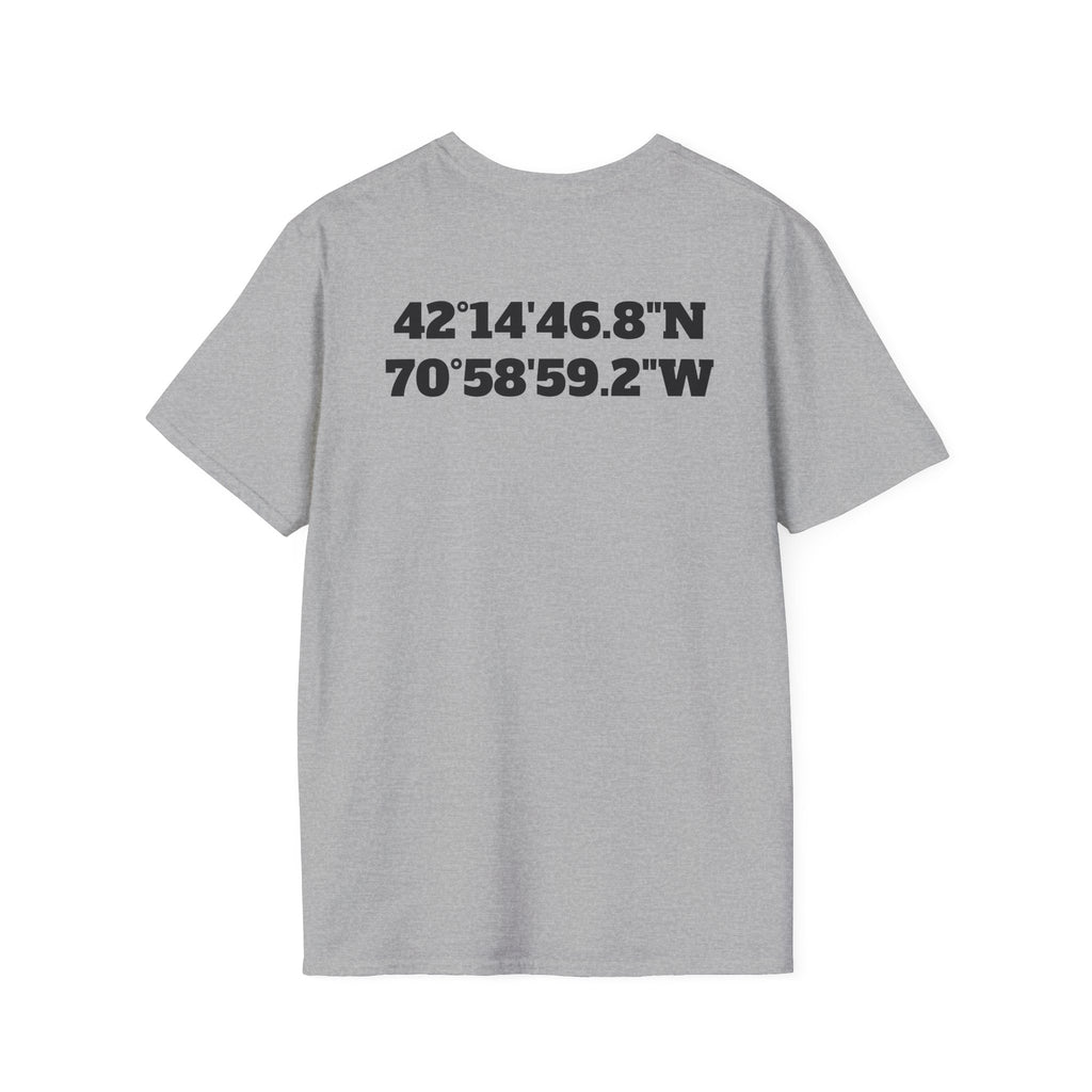 Quincy Point- Latitude and Longitude