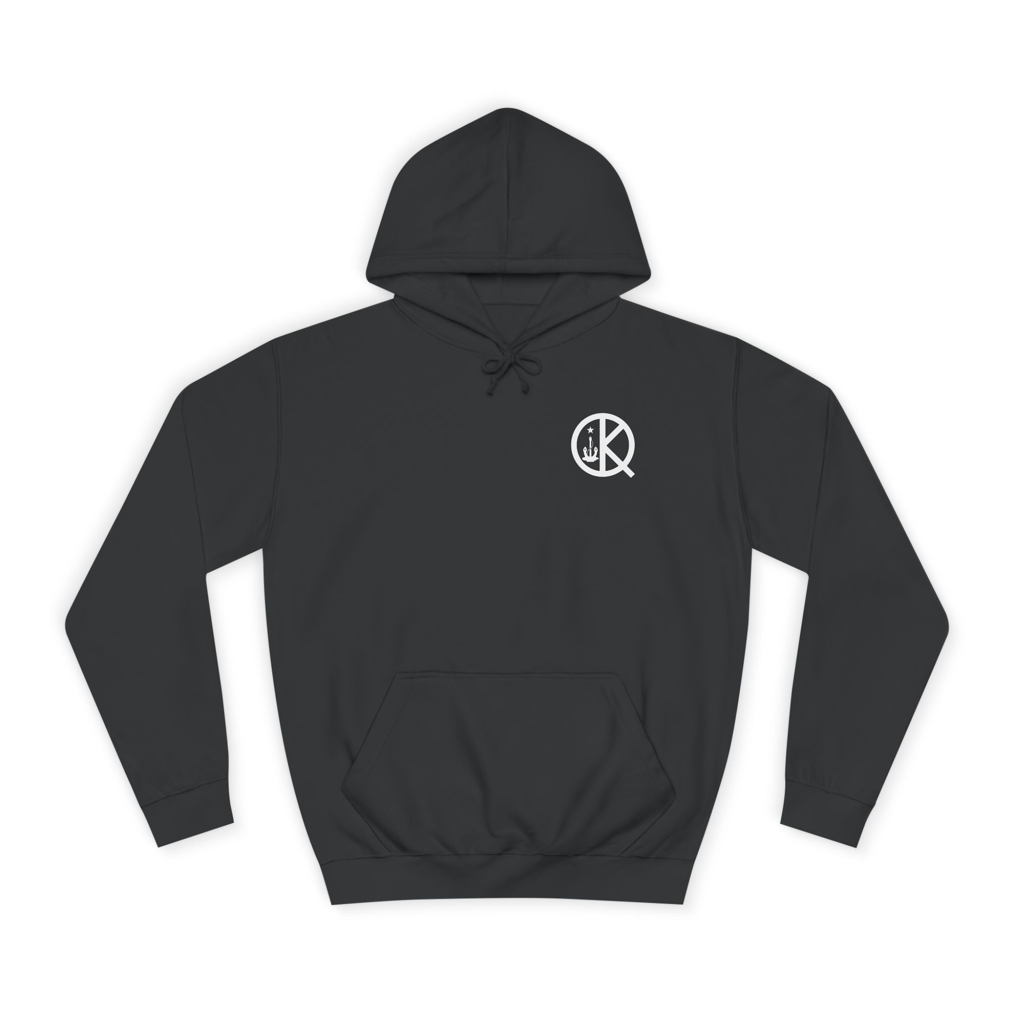 Quincy Quarries Permit Hoodie
