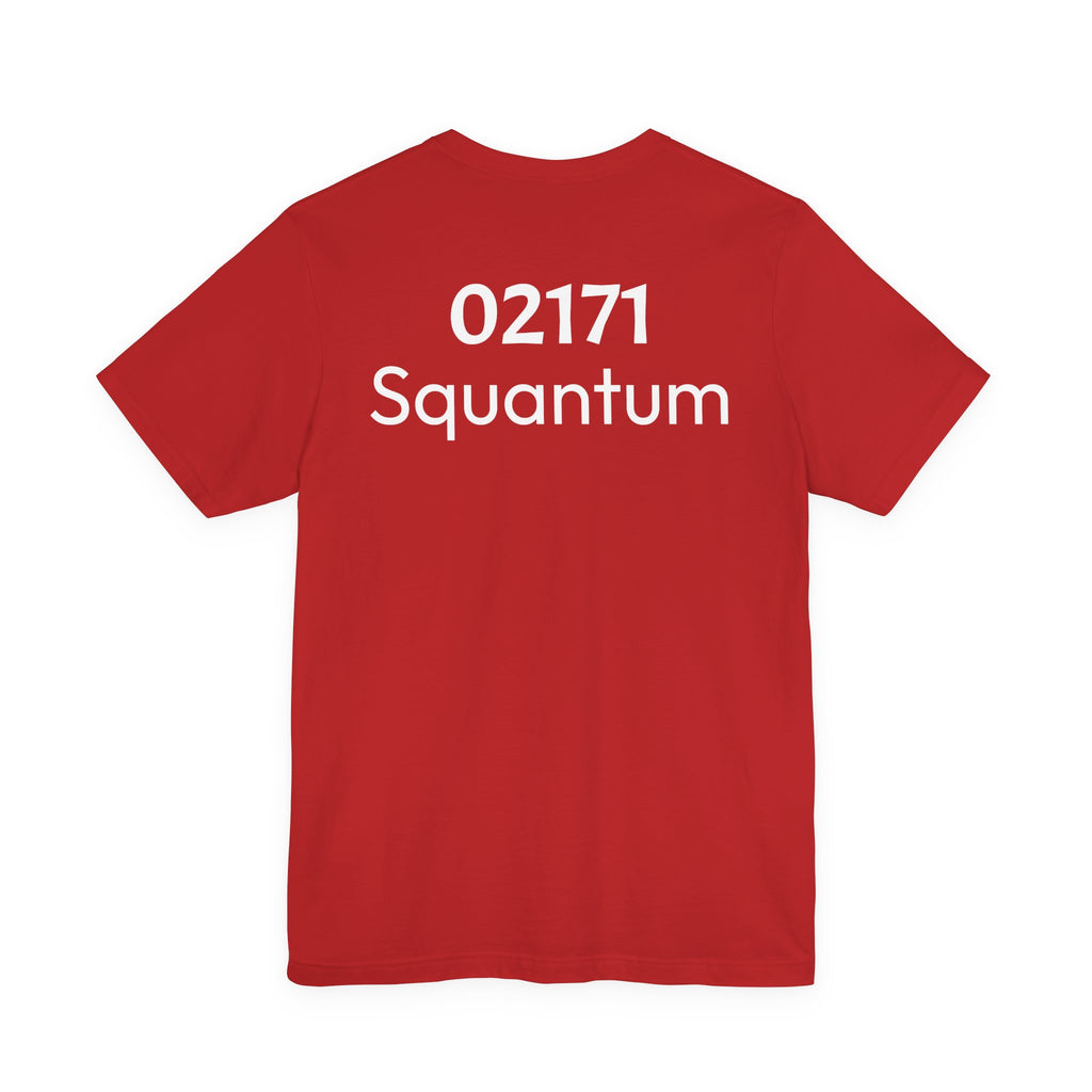 Extra Soft 02171- Squantum White Text