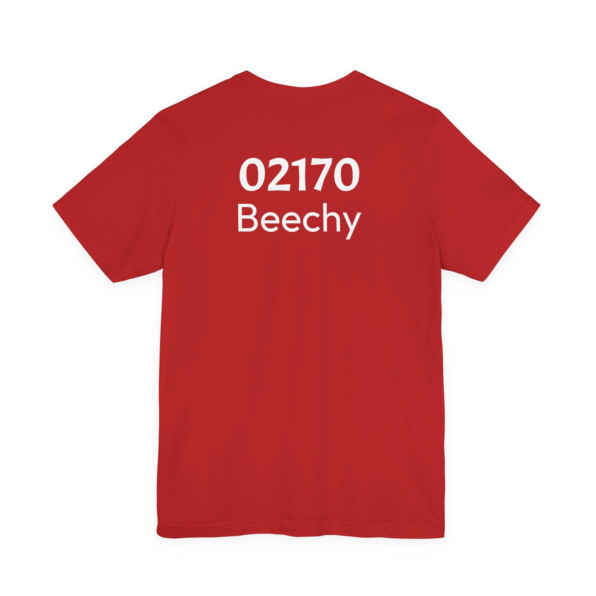 Extra Soft 02170- Beechy White Text
