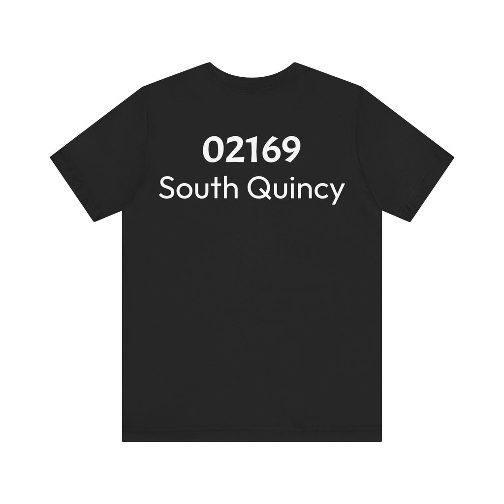 Extra Soft 02169- South Quincy White Text