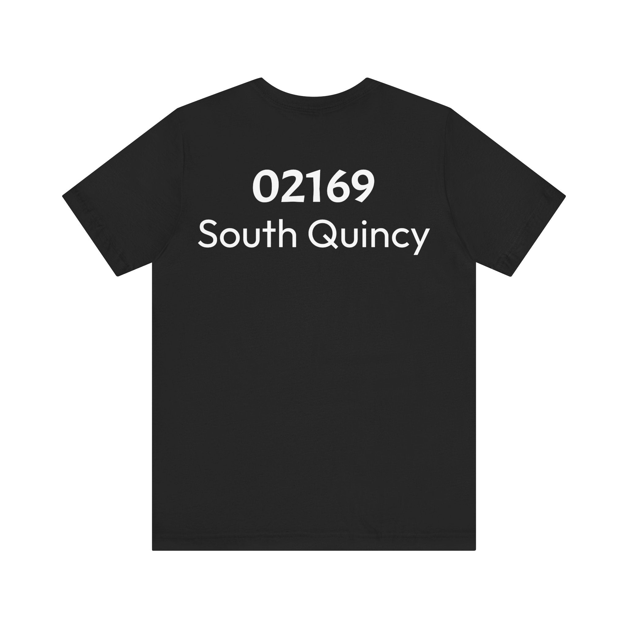 Extra Soft 02169- South Quincy White Text