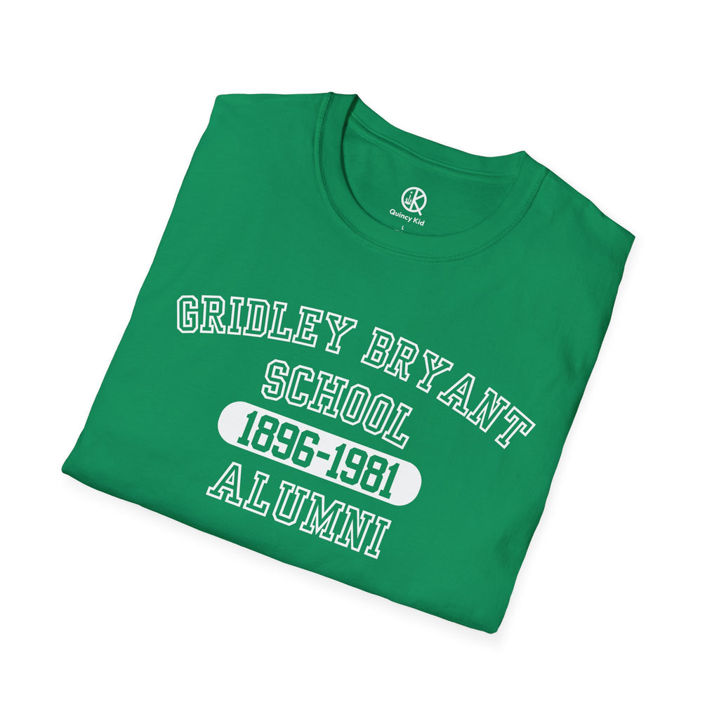 Gridley Bryant School Alumni T-Shirt